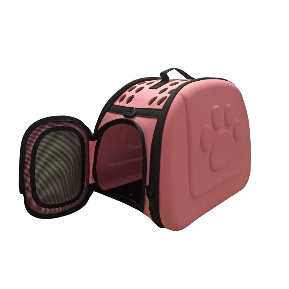 Cage/ Sac de transport avec boucle chiens chats...