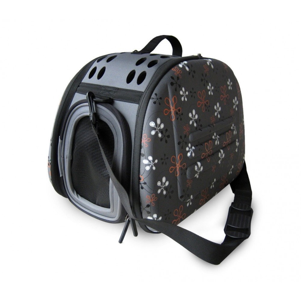 Cage/ Sac de transport avec boucle chiens chats...