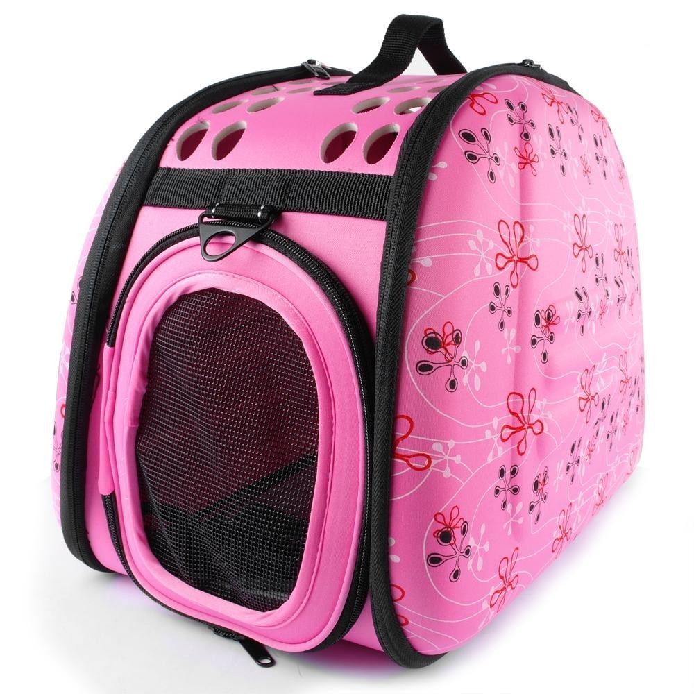 Cage/ Sac de transport avec boucle chiens chats...