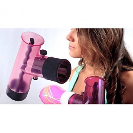 Buse - diffuseur d'air pour cheveux - onduler ses cheveux en quelques secondes