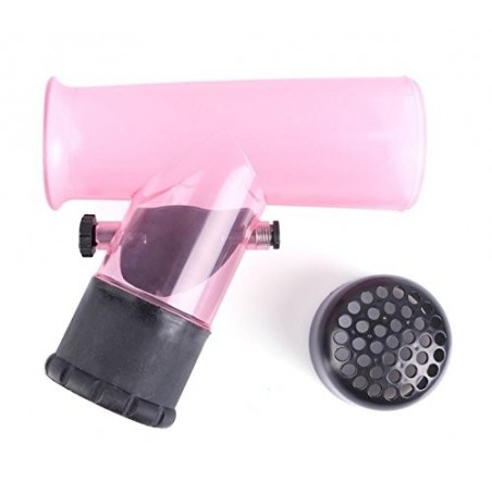 Buse - diffuseur d'air pour cheveux - onduler ses cheveux en quelques secondes