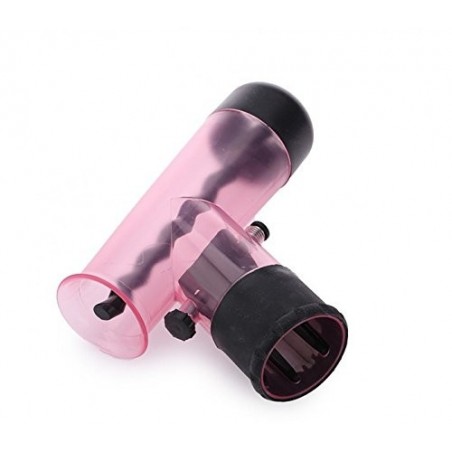 Buse - diffuseur d'air pour cheveux - onduler ses cheveux en quelques secondes