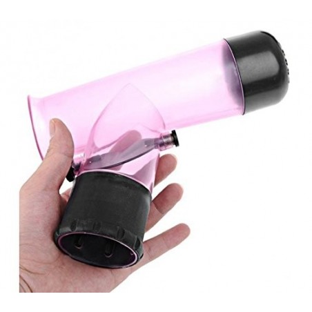 Buse - diffuseur d'air pour cheveux - onduler ses cheveux en quelques secondes