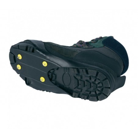 Pack de 2 semelles antidérapantes pour la neige et la glace