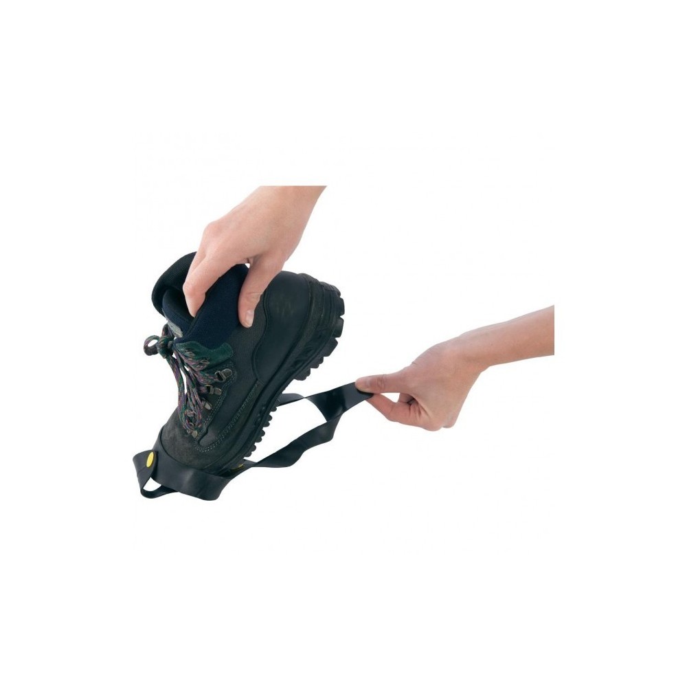 Pack de 2 semelles antidérapantes pour la neige...