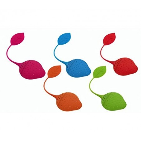 Accessoire pour la cuisine - Boule à thé en forme de fraise