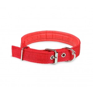 Collier pour chien mod. Phoenix rembourré boucle de... 2