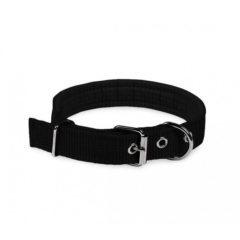 Collier pour chien mod. Phoenix rembourré...