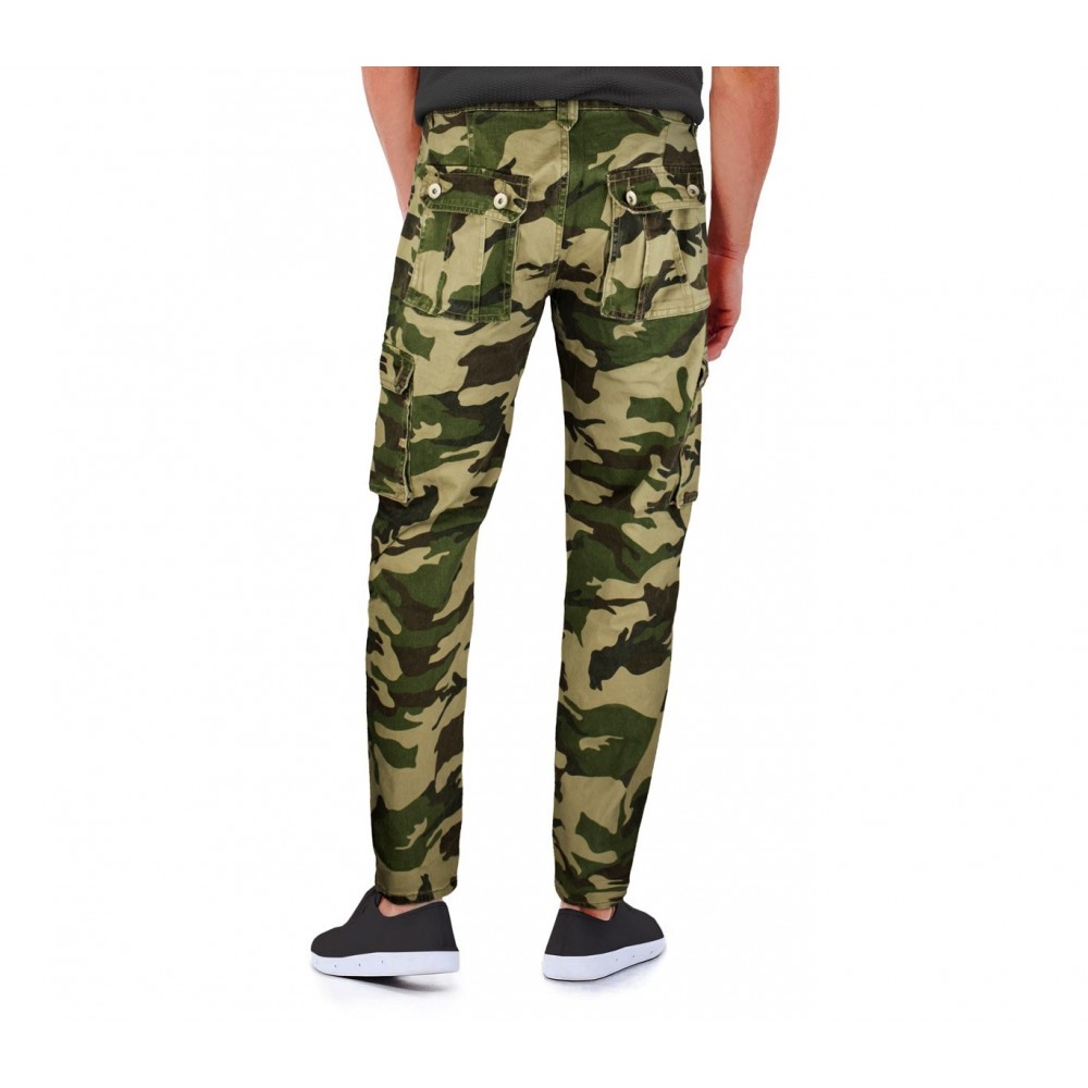 LC-22 Pantalon cargo camouflage NEW BRAMS pour...