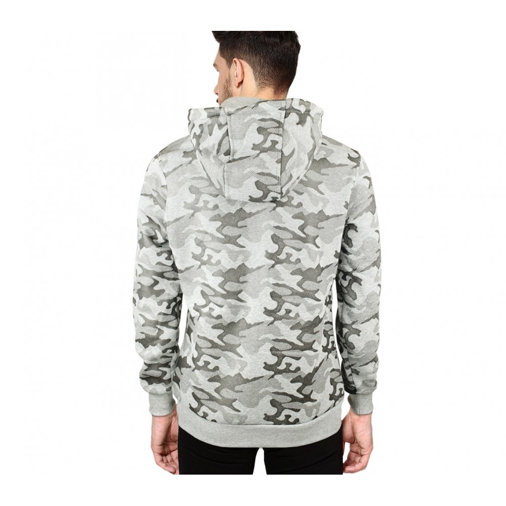 NJ01 Sweat à capuche zippé URBA BOY  pour homme modèle IMPERIAL en 3 couleurs