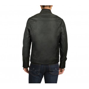 L179 Veste en similicuir pour homme NEW BRAMS modèle... 2