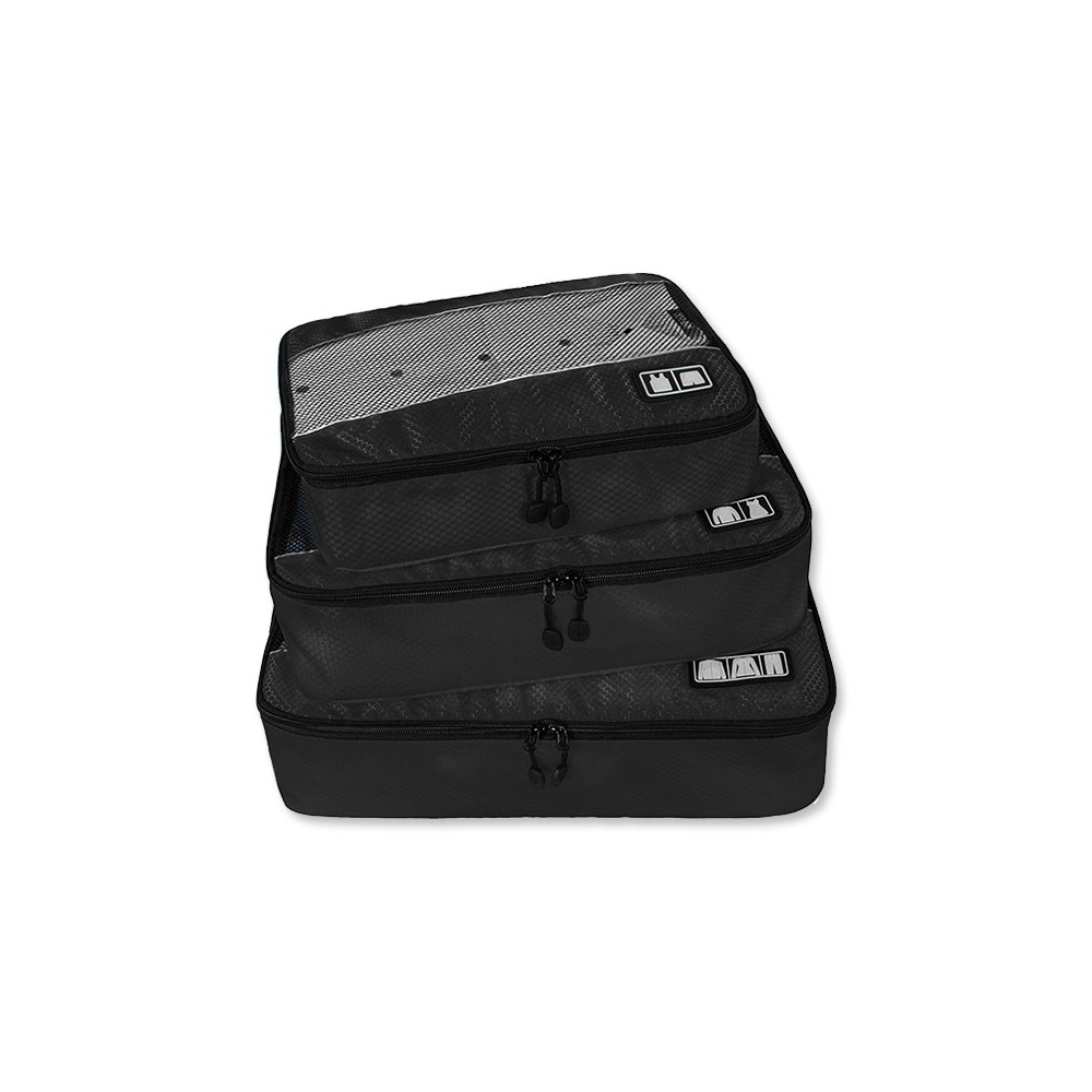 2659 Set de 3 organisateurs de vêtements pour...