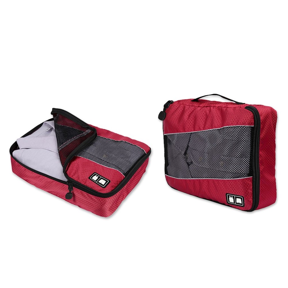 2659 Set de 3 organisateurs de vêtements pour...