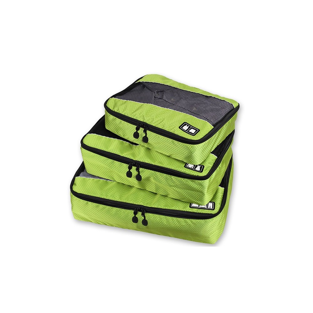 2659 Set de 3 organisateurs de vêtements pour...