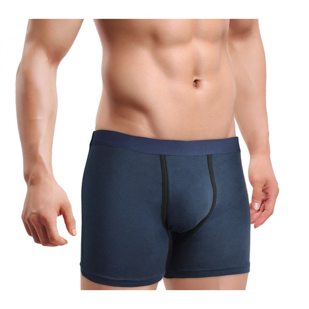 Pack de 12 boxers pour homme modèle Sunday 3...