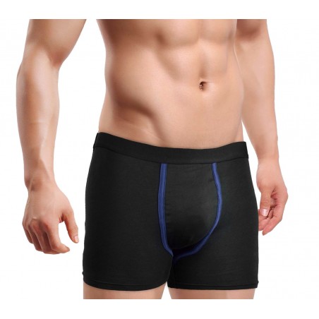 Pack de 12 boxers pour homme modèle Sunday 3 couleurs tailles du M au XXL