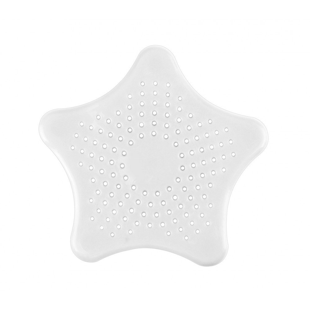 4343 Set de 3 filtres déchets vidange d'évier...