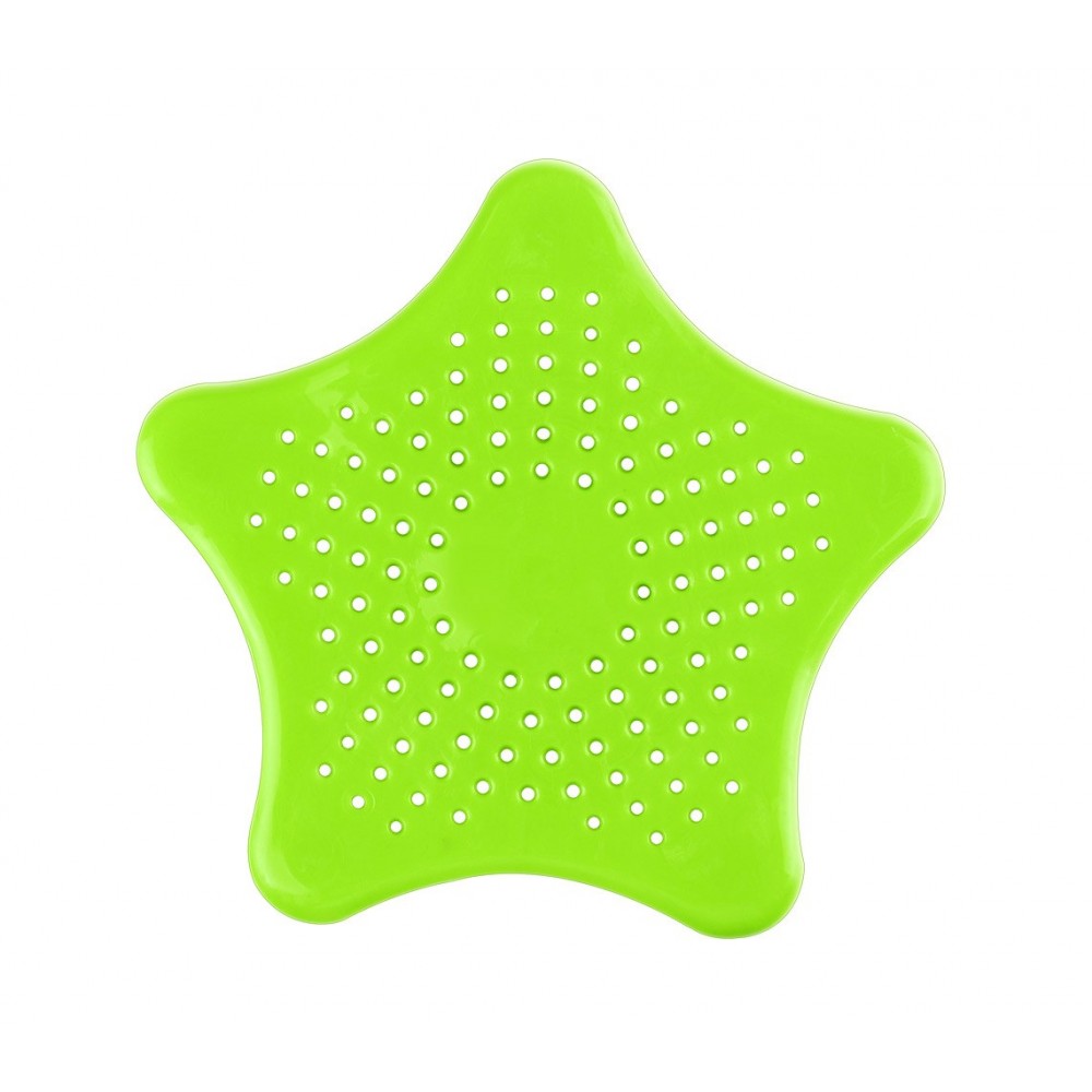 4343 Set de 3 filtres déchets vidange d'évier...