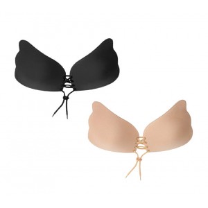 Soutien-gorge adhésif papillon Butterfly 4203 avec effet...