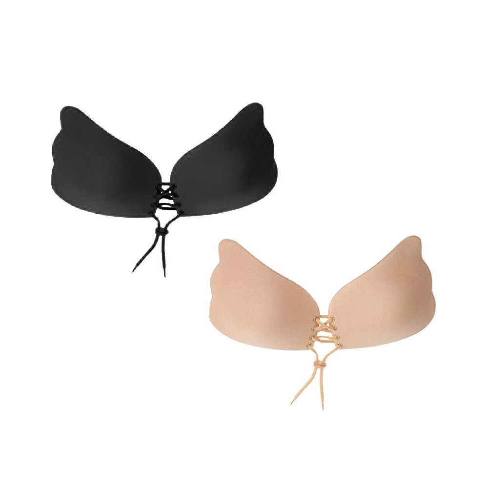 Soutien-gorge adhésif papillon Butterfly 4203 avec effet push up immédiat