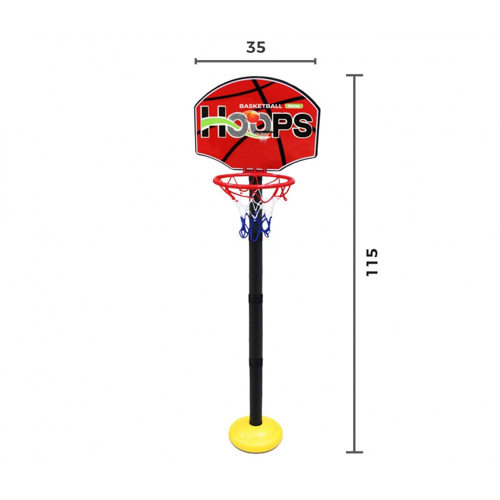 401269 Playset de basket-ball pour enfants...
