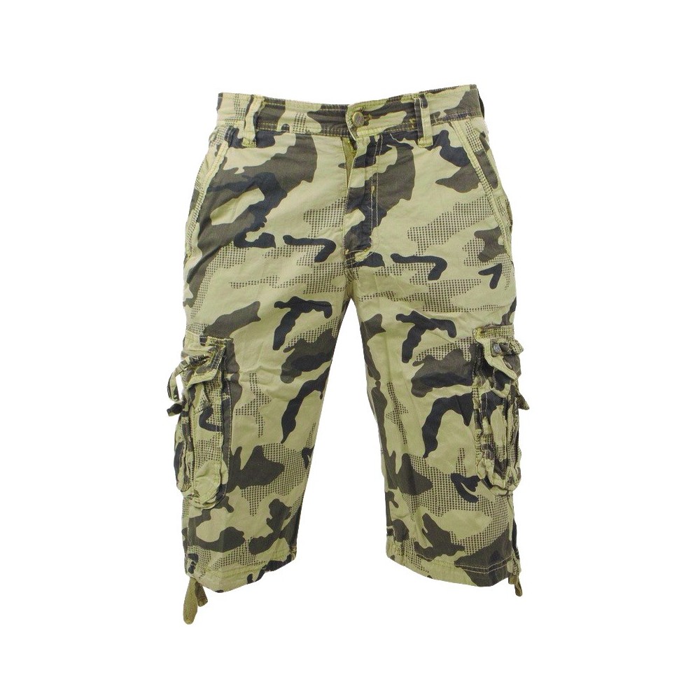 Bermuda pour homme1586 mod. Forex motif...