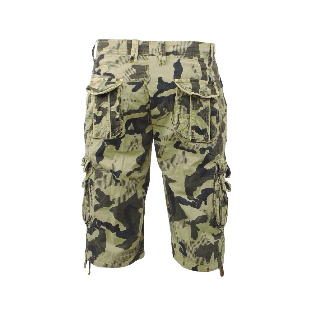 Bermuda pour homme1586 mod. Forex motif...