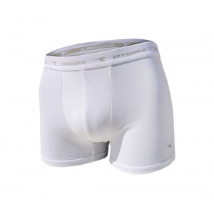 Boxer homme en coton Diadora art. 701 couleurs différentes tailles du S au XXL