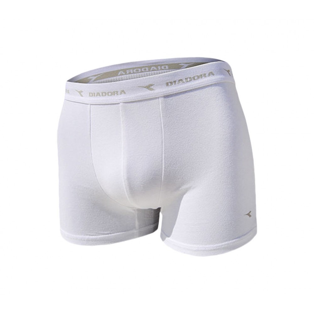 Boxer homme en coton Diadora art. 701 couleurs différentes tailles du S au XXL