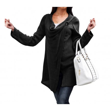 Cardigan Femmes Meredith tailles S à XL en 4 couleurs à la mode