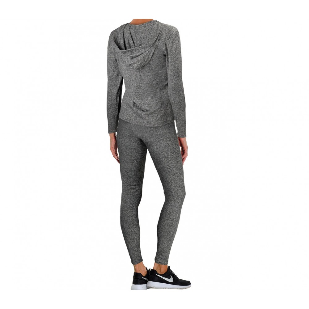 K7732 Ensemble de sport pour femmes sweat et...