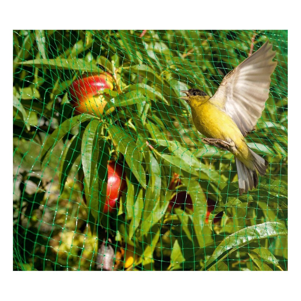 Filet d’entourage ou couvre-potager en nylon 4...