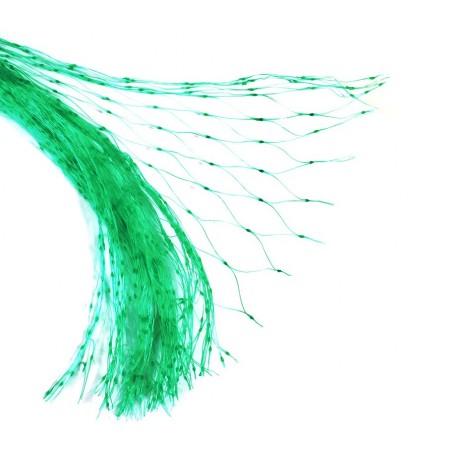 Filet d’entourage ou couvre-potager en nylon 4 x 3 m anti-oiseaux 290010