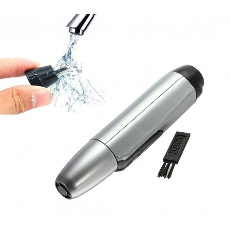 586512 Mini rasoir sans fil pour le nez et les oreilles pour hommes