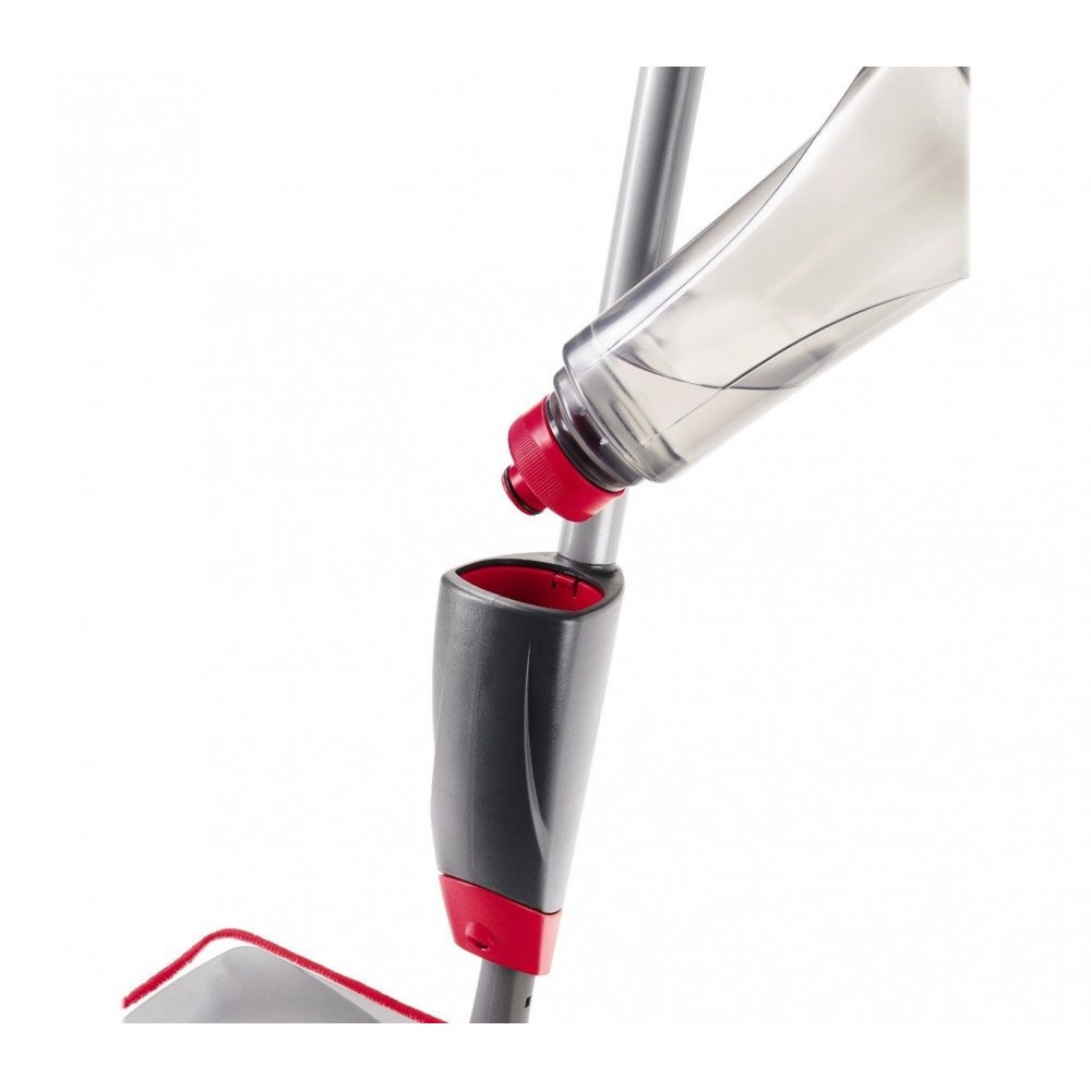 Balais nettoyant - vadrouille (comprend chiffon...