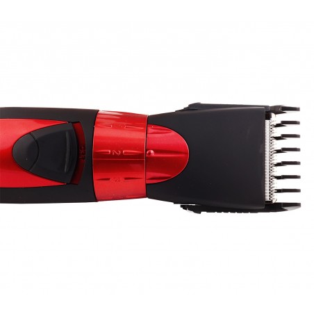 HC-7068 Tondeuse électrique imperméable pour cheveux et barbe rechargeable