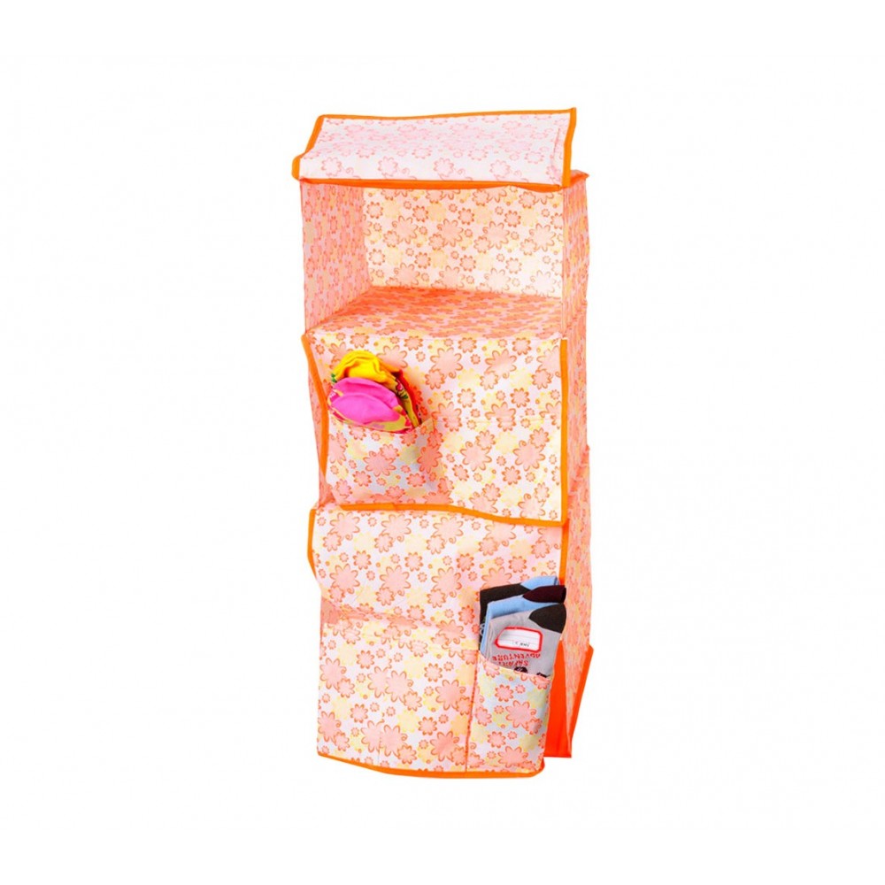 748225 Organisateur de vêtements à suspendre 3...