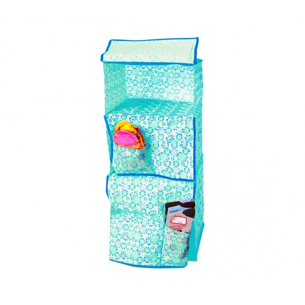 748225 Organisateur de vêtements à suspendre 3...