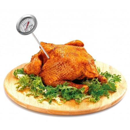 703308 Thermomètre à sonde pour le contrôle de la cuisson de la viande