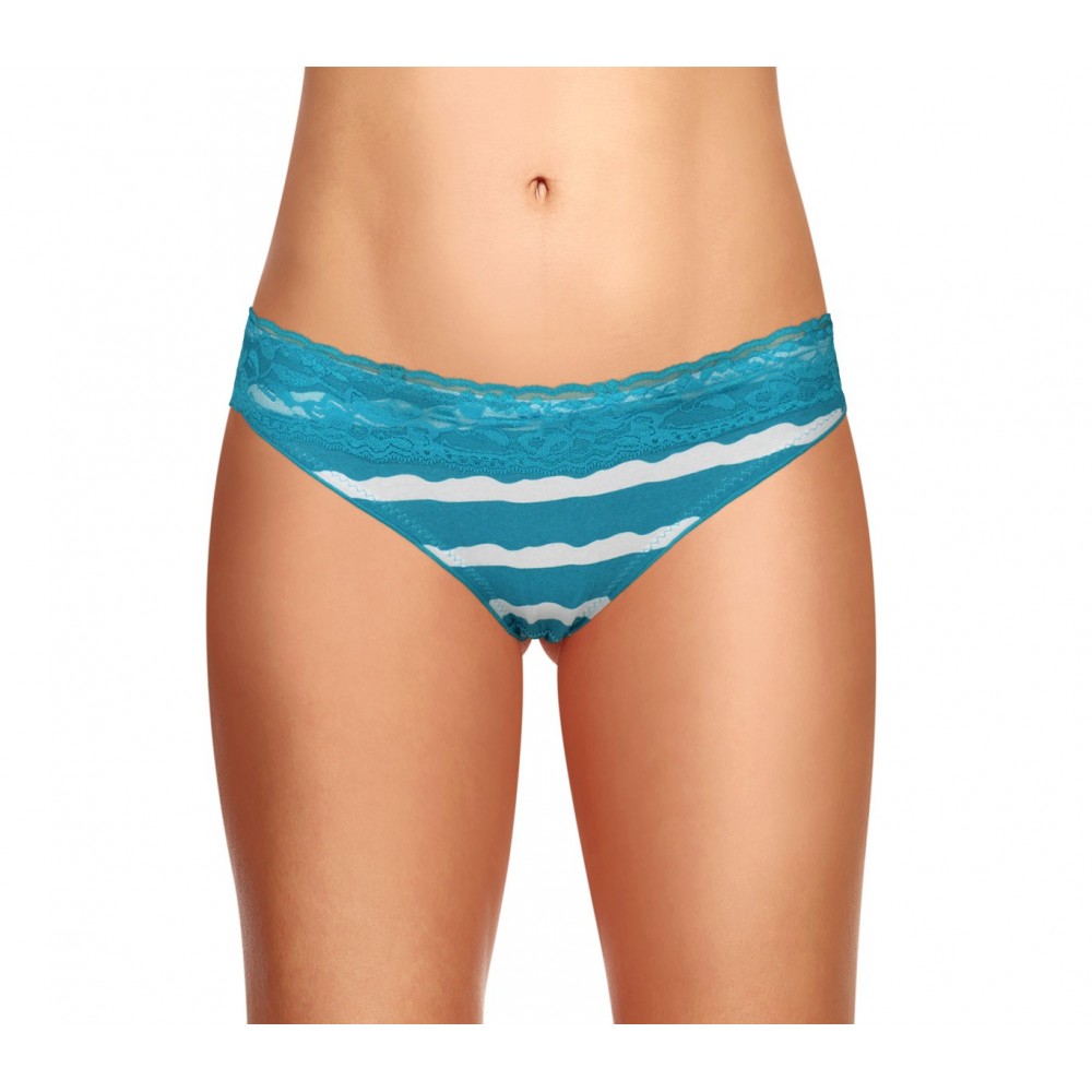 F6244 Pack 12 culottes taille basse mod. IMPACT...