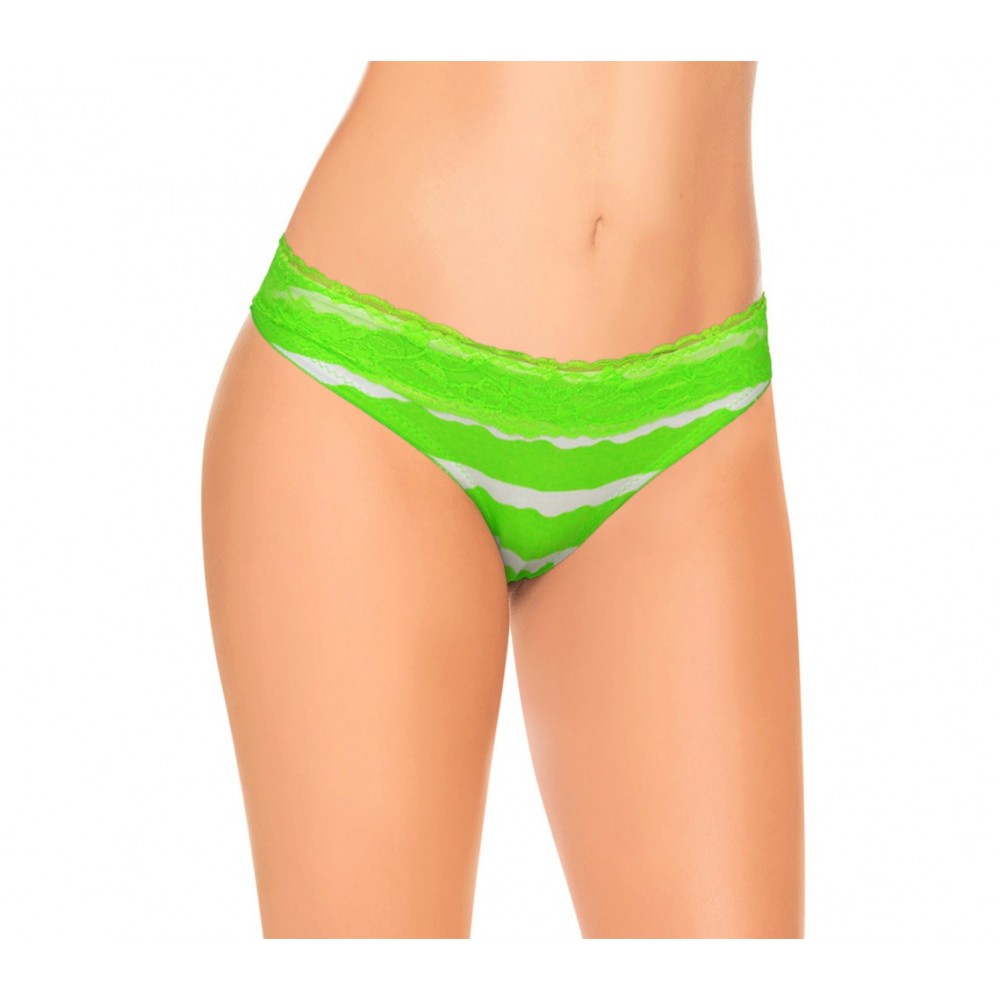 F6244 Pack 12 culottes taille basse mod. IMPACT...