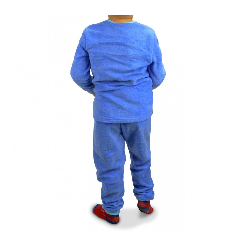 897018 Pyjama enfant imprimé Paw Patrol en...