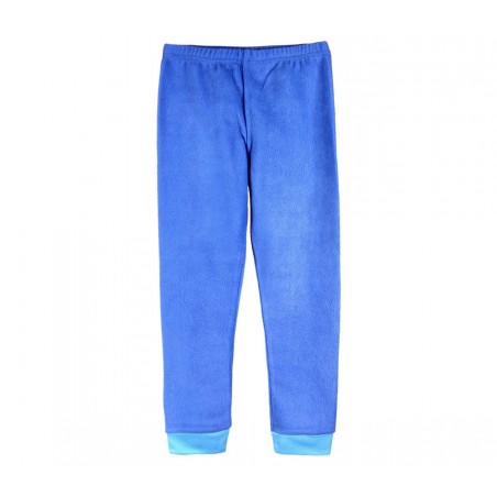 897018 Pyjama enfant imprimé Paw Patrol en polaire chaude de 3 à 6 ans