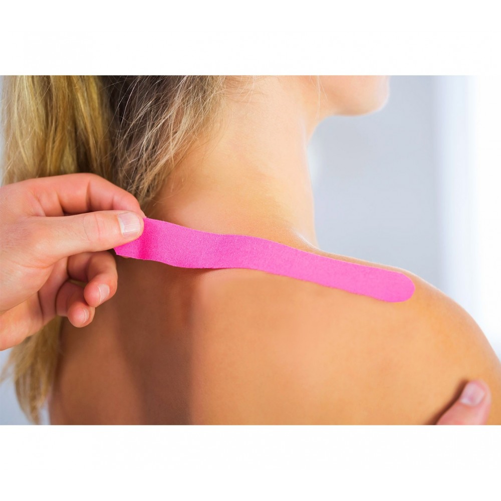 626657 Set de 4 patchs de kinésiologie...