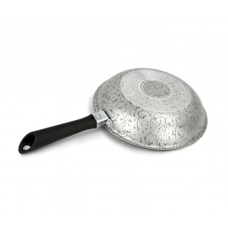 000021 Poêle en aluminium NAPOLEON stone revêtement anti-adhésif de 22 cm