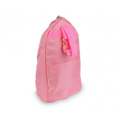 270028 Grand porte-biberon isotherme 28x14cm avec poche sur le dos et sangle