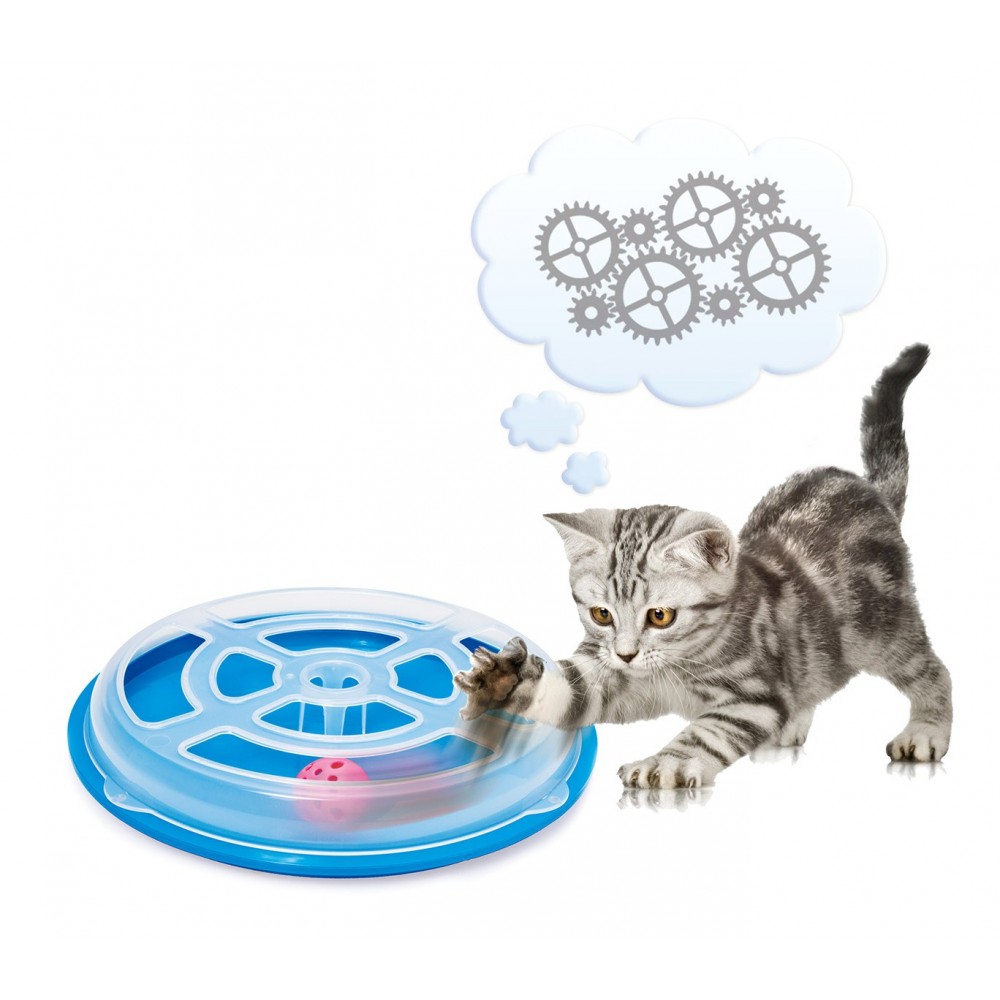 10592 Jeu interactif pour chats VERTIGO avec...