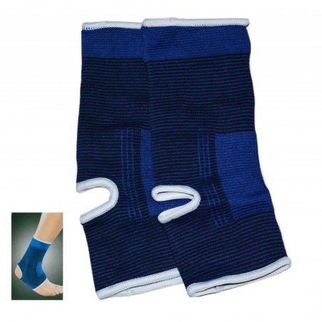 X2 Tobillera para el dolor / lesión AZUL X2 Tobillera para el dolor / lesión AZUL