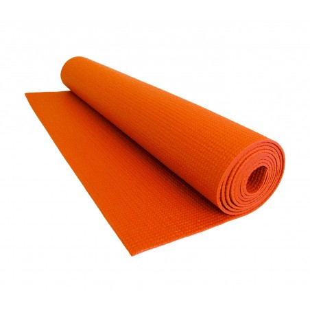Tapis CONFORT pour le yoga, fitness, remise en forme 173x61cm x 3mm d'épaisseur