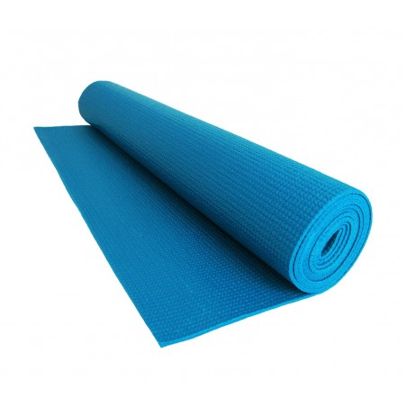 Tapis CONFORT pour le yoga, fitness, remise en forme 173x61cm x 3mm d'épaisseur